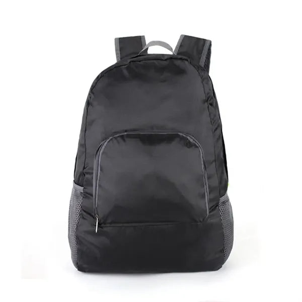 Ultra-light 210d Polyester Folding Backpack
