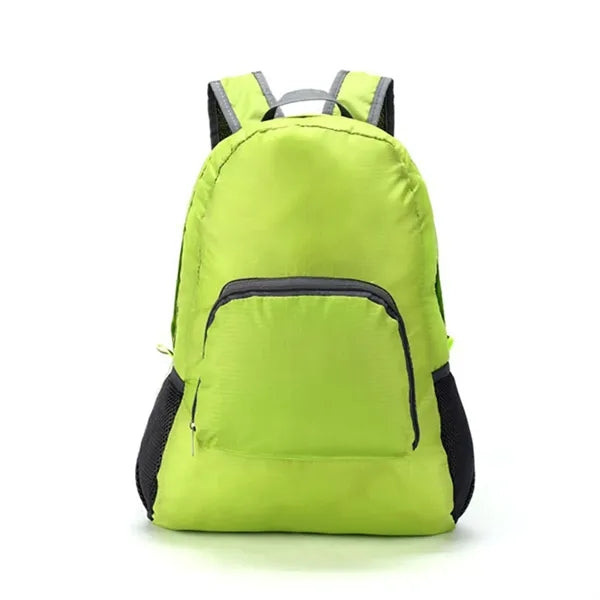 Ultra-light 210d Polyester Folding Backpack