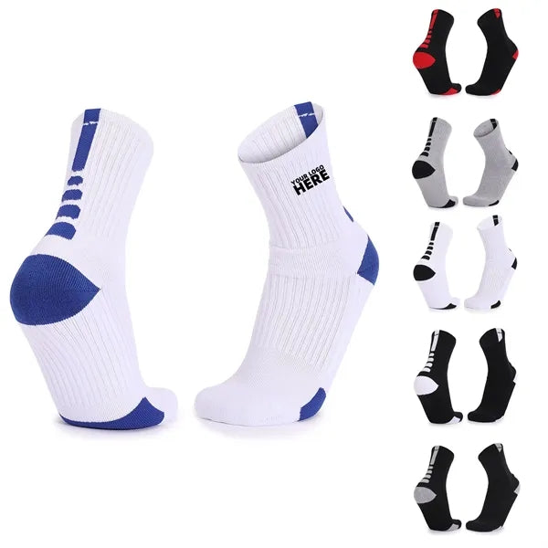 Elite Basketball Socks