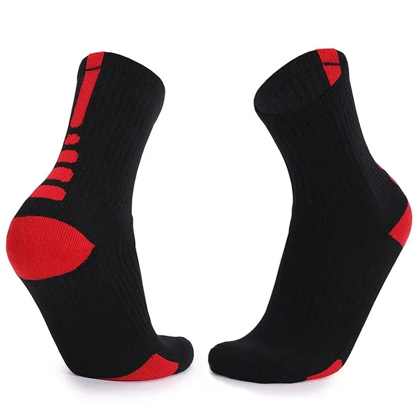 Elite Basketball Socks