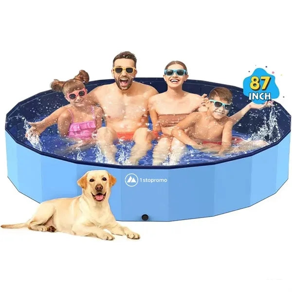 Foldable Dog Pool