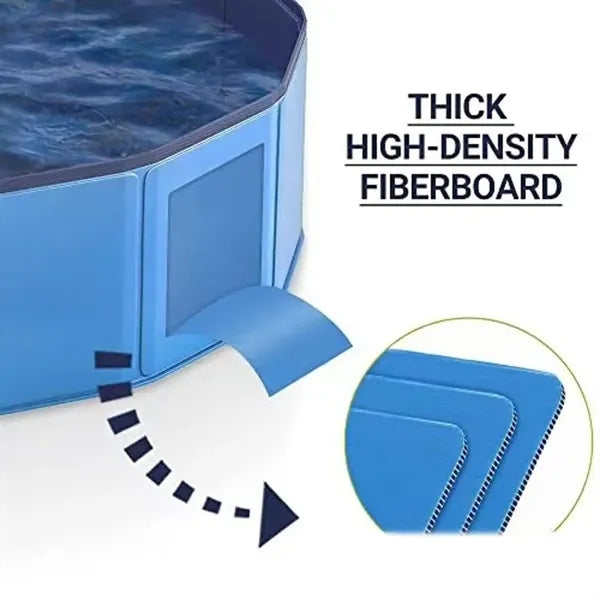 Foldable Dog Pool