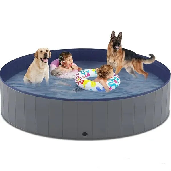 Foldable Dog Pool