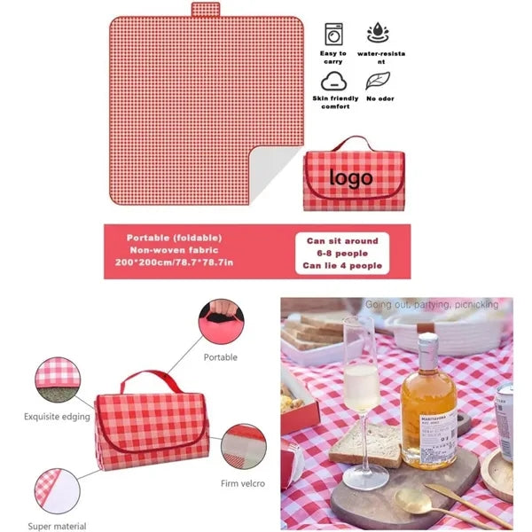 Outdoor Picnic Blanket
