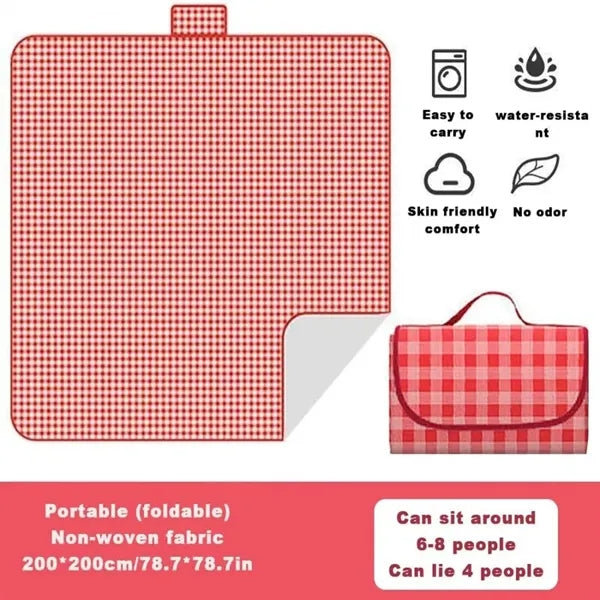 Outdoor Picnic Blanket