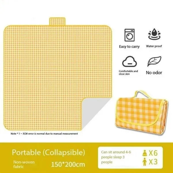 Outdoor Picnic Blanket