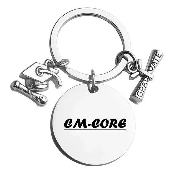 Graduation Gifts Keychain