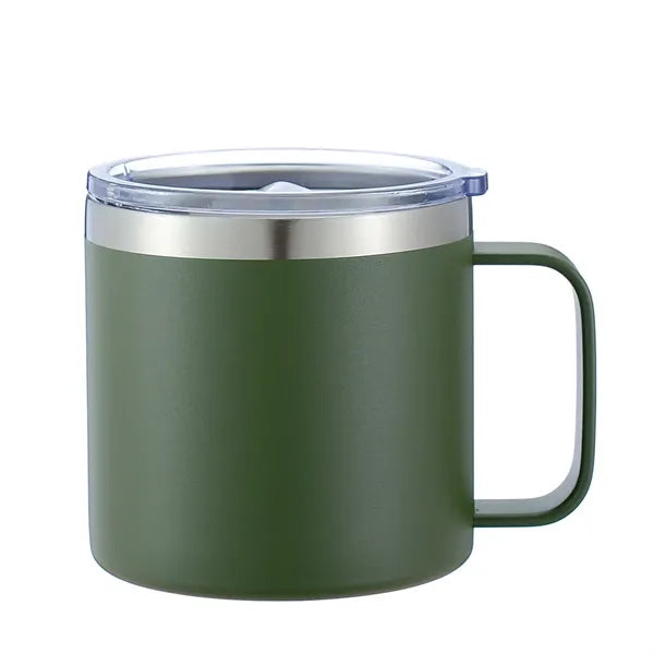 14oz Stainless Steel Mug