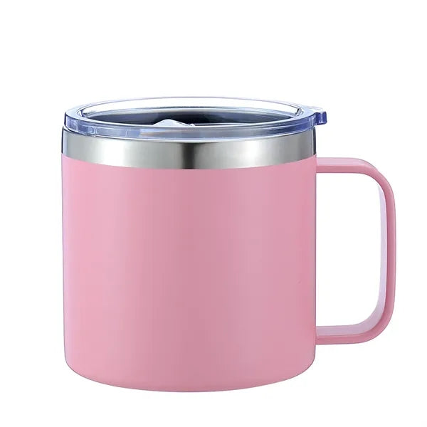 14oz Stainless Steel Mug