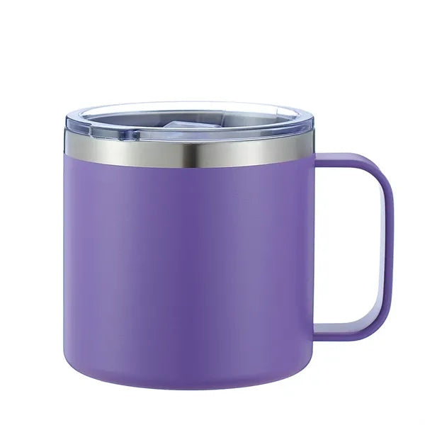 14oz Stainless Steel Mug