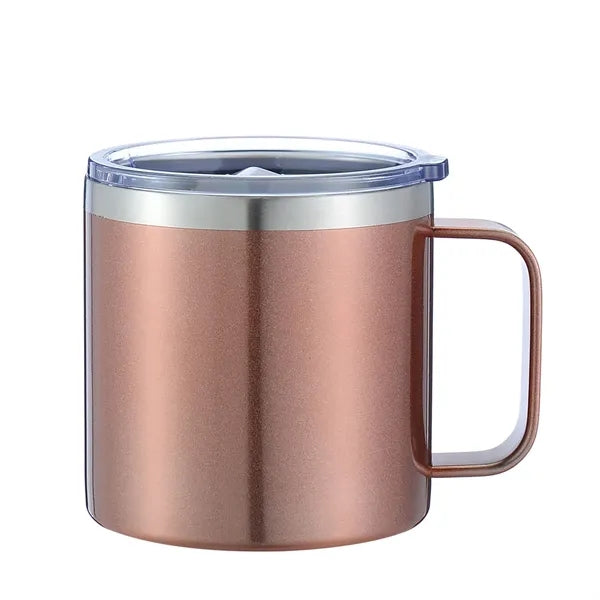 14oz Stainless Steel Mug