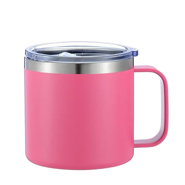 14oz Stainless Steel Mug