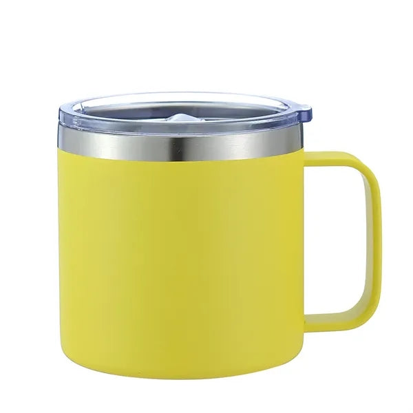 14oz Stainless Steel Mug