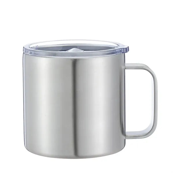 14oz Stainless Steel Mug