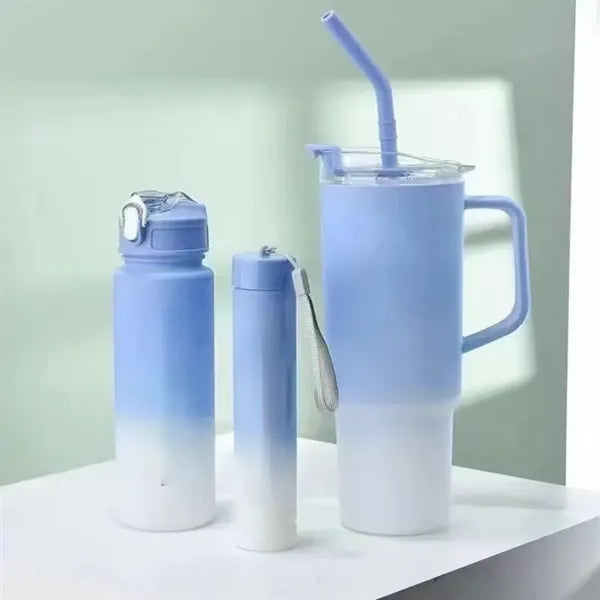 Car Cup Three-Piece Set
