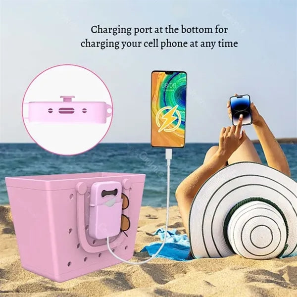 Silicone Phone Holder Compatible with Bogg Bag