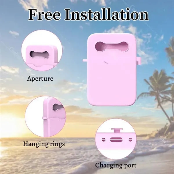Silicone Phone Holder Compatible with Bogg Bag