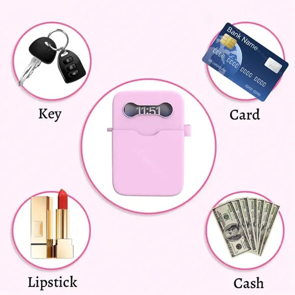 Silicone Phone Holder Compatible with Bogg Bag