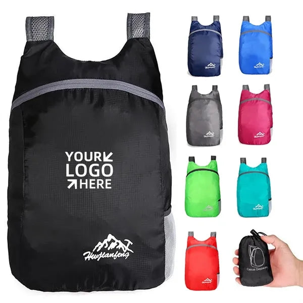 Ultra Lightweight Packable Backpack