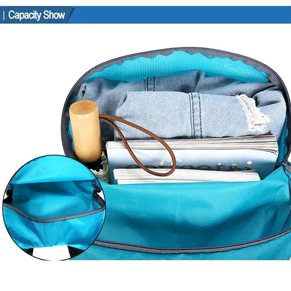 Ultra Lightweight Packable Backpack