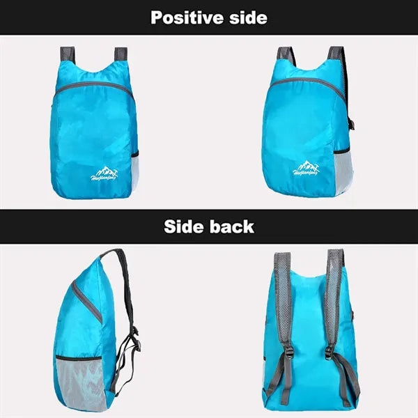 Ultra Lightweight Packable Backpack