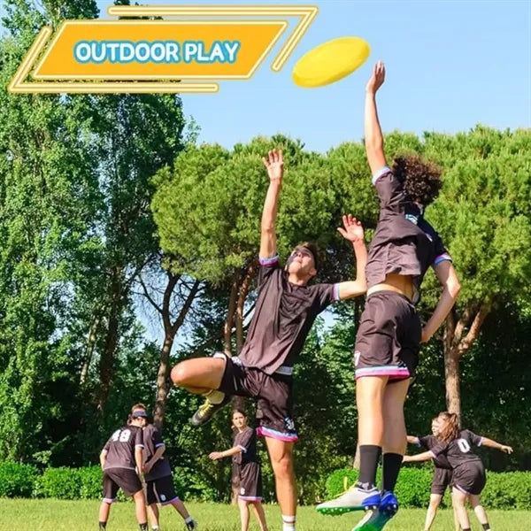 Plastic Eco-friendly Flying Disc
