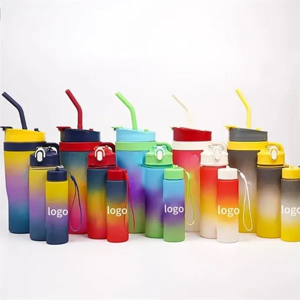 Gradient Ice Cup Set