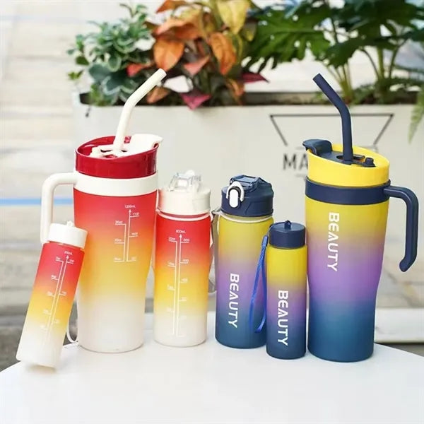 Gradient Ice Cup Set