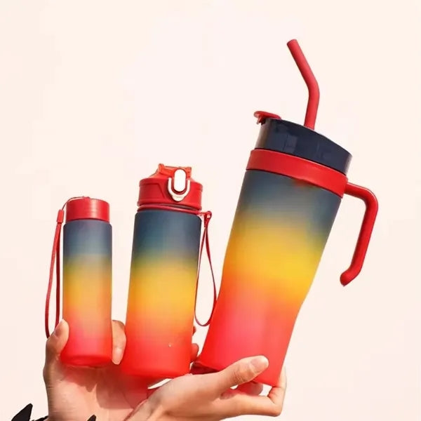 Gradient Ice Cup Set