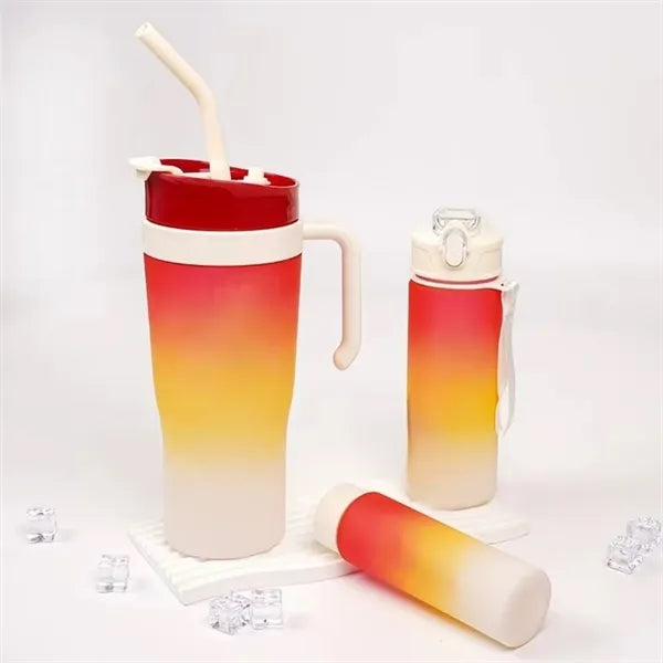 Gradient Ice Cup Set
