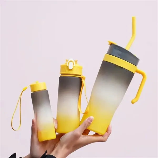 Gradient Ice Cup Set