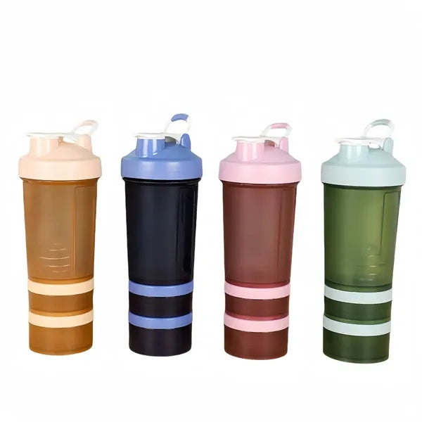 20 Ounce Protein Shaker Bottle