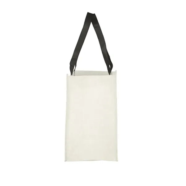 Recycled Non-Woven Grocery Tote