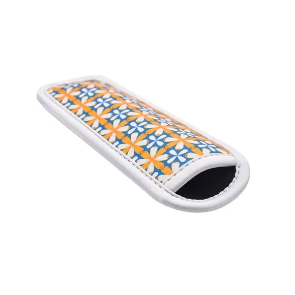 Neoprene Popsicle Cooler