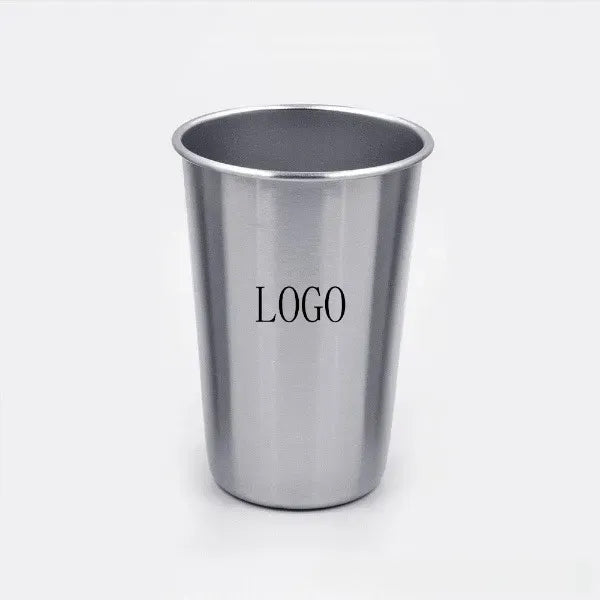 Stainless steel cup Pint 16OZ