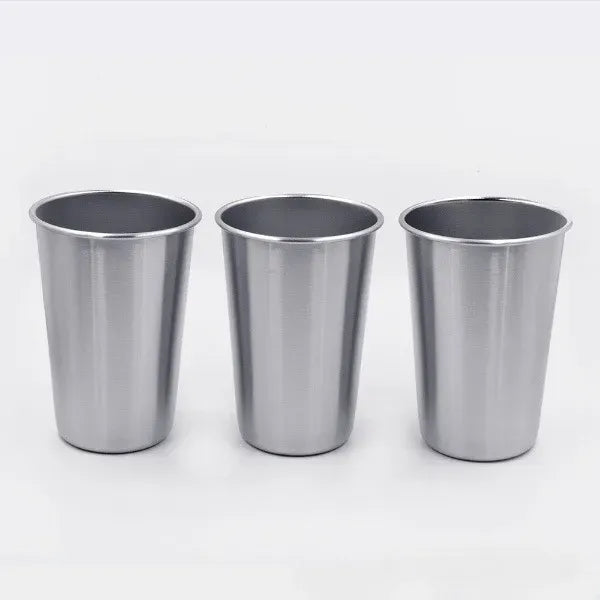 Stainless steel cup Pint 16OZ
