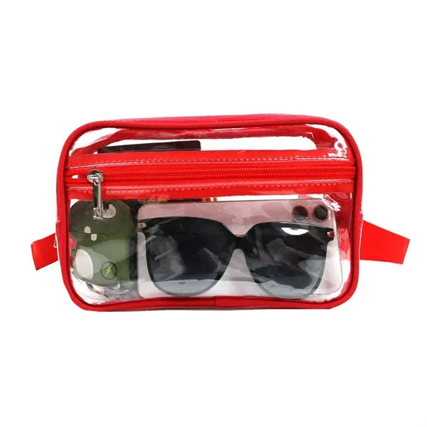 Clear Waterproof Cute Waist Bag