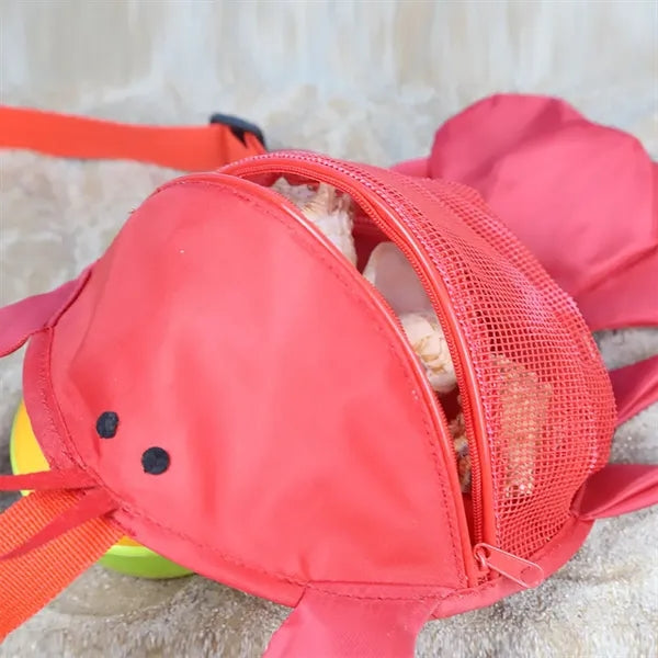Beach Shell Mesh Bag Kids