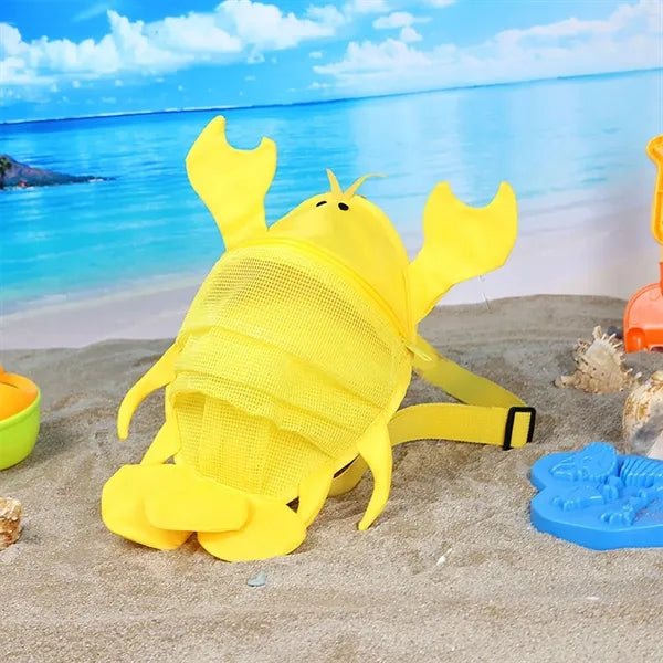 Beach Shell Mesh Bag Kids