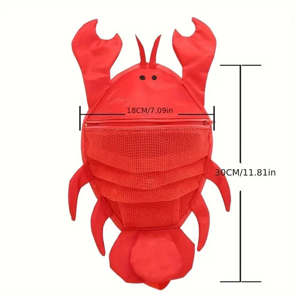 Beach Shell Mesh Bag Kids