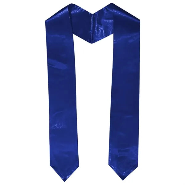 Full-Color Imprinted Graduation Stole