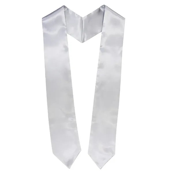 Full-Color Imprinted Graduation Stole