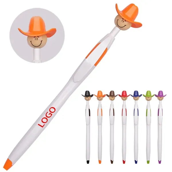 Cowboy Hat Pens