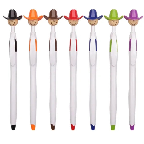 Cowboy Hat Pens