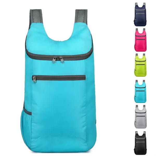 Waterproof Folding Travel Backpack