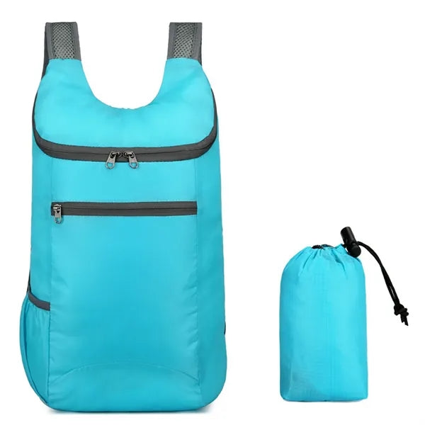 Waterproof Folding Travel Backpack