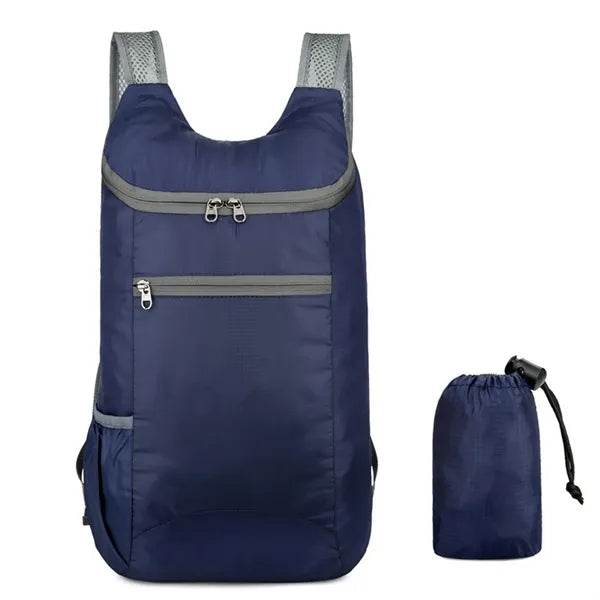 Waterproof Folding Travel Backpack