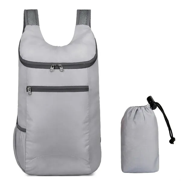Waterproof Folding Travel Backpack