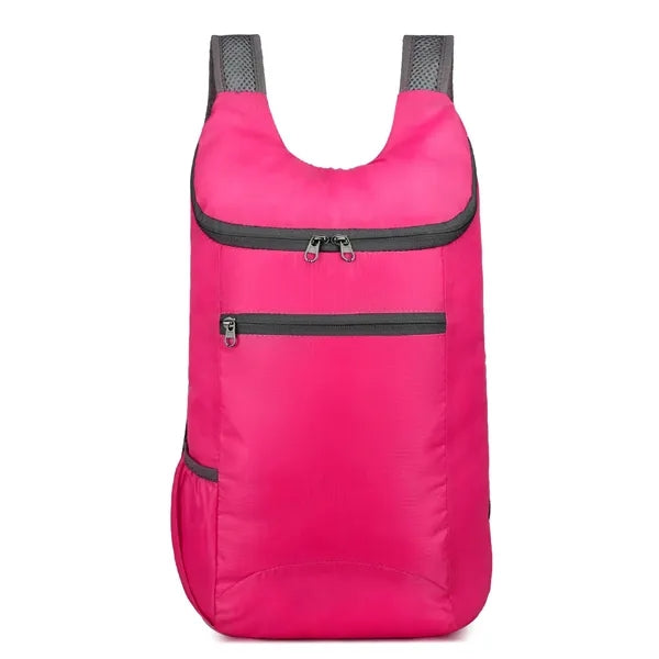 Waterproof Folding Travel Backpack