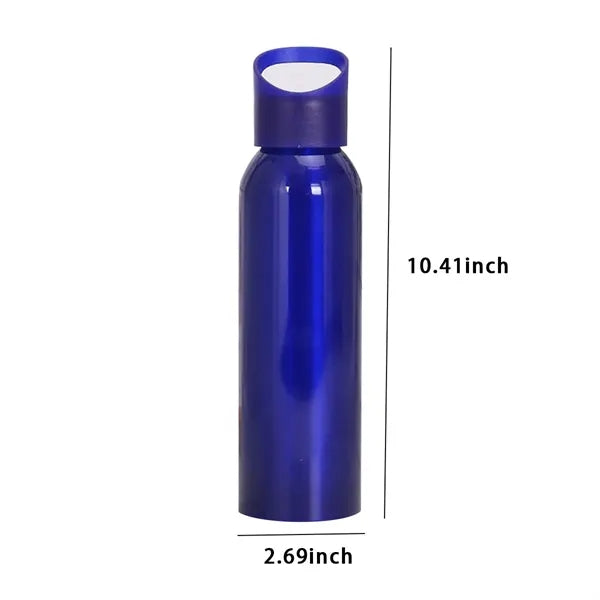 20oz. Aluminum Portable Sports Water Bottle